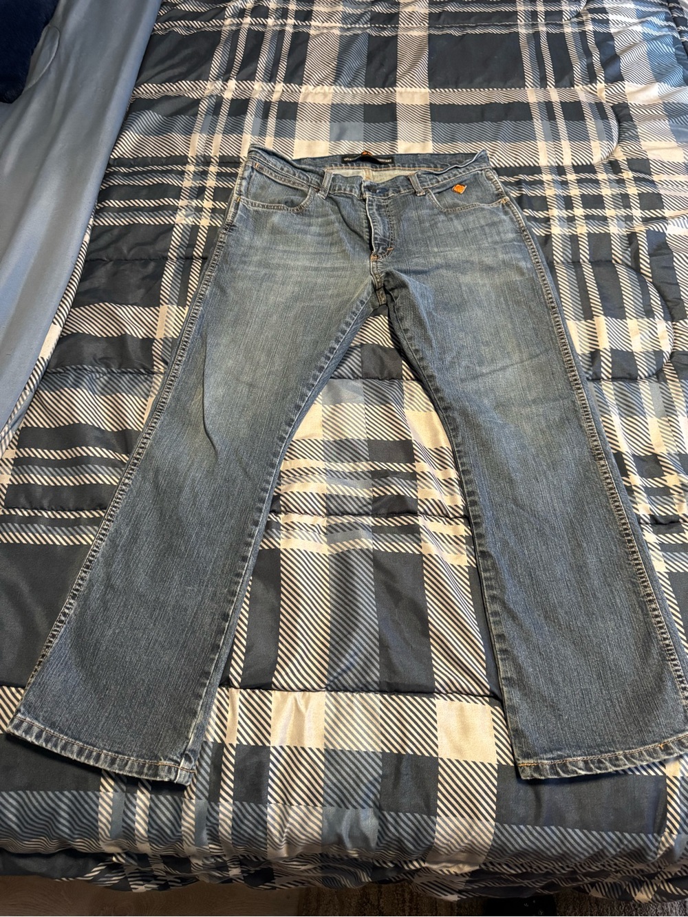 Wrangler Retro FR boot cut 34x30